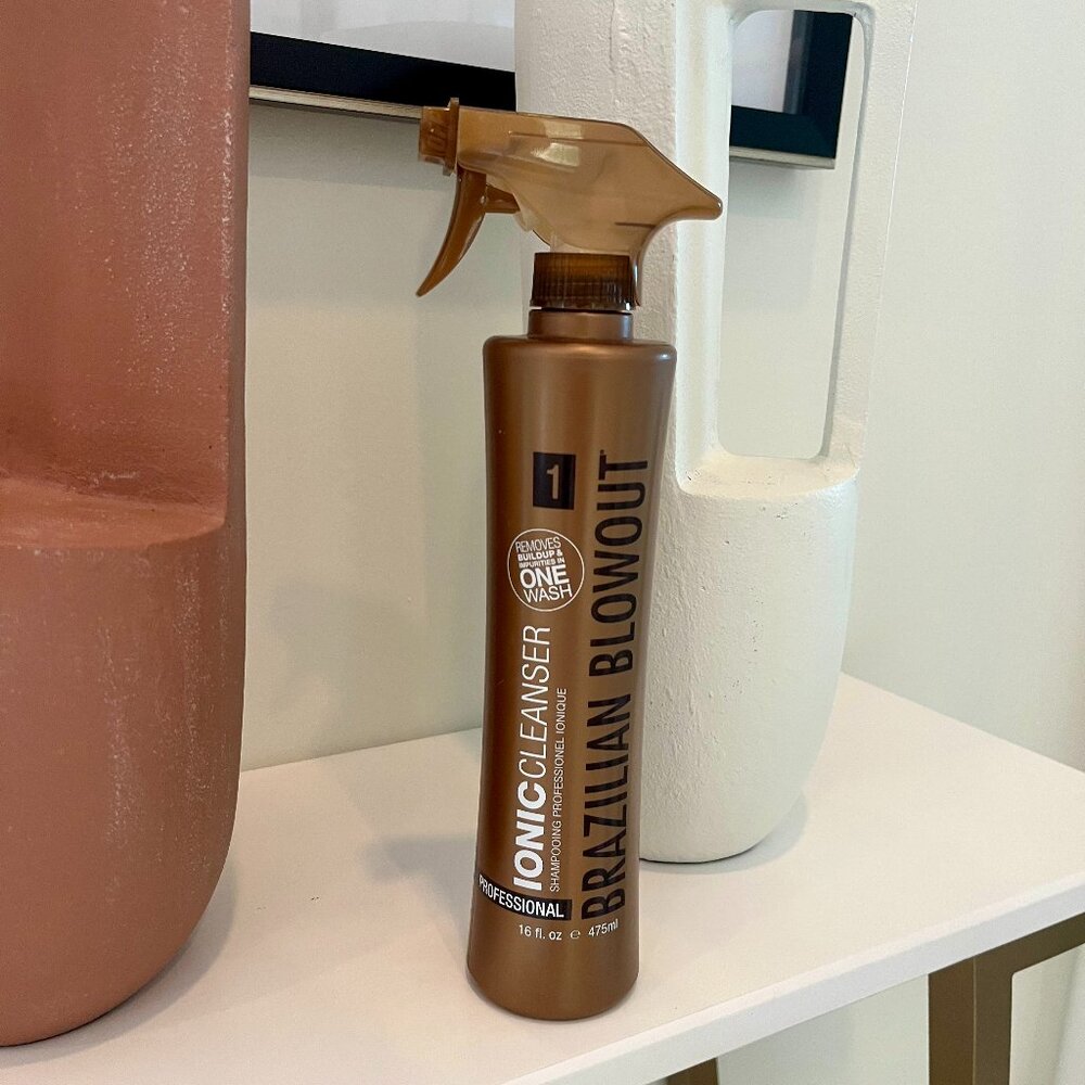 Brazilian Blowout  Iconic Cleanser  16 ounces